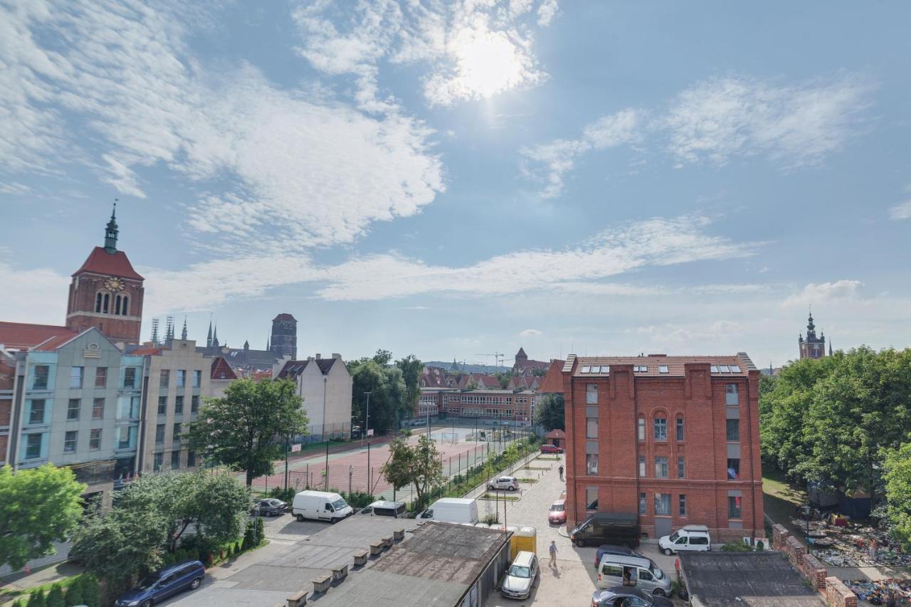 Dream Loft Motlava River Gdansk Exterior photo